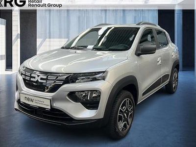 Gebraucht Dacia Spring Essentiel 33 kW (45 PS) 2023 Grau Kleinwagen