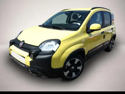 Neu Fiat Panda Cross Cross 65 PS (47 kW) 2026 Manufacturer Kleinwagen