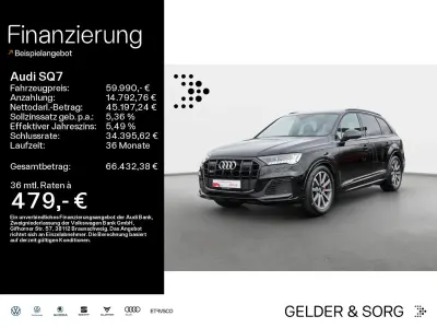Gebraucht Audi SQ7