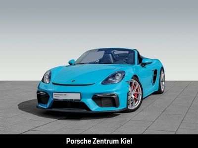 gebraucht Porsche 718 Spyder Spyder