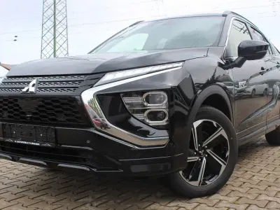Occasion Mitsubishi Eclipse Cross 188 PK (138 kW) 2022 Zwart SUV