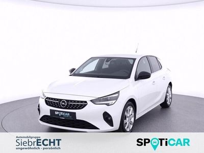 gebraucht Opel Corsa Elegance 1.5 D Navi*PDCh*Szh*Klima*Kamera