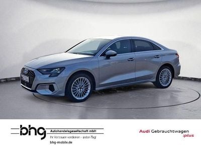 Gebraucht Audi A3 Advanced 150 PS (110 kW) 2024 Silber Limousine
