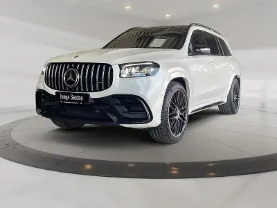 Gebraucht Mercedes GLS63 AMG