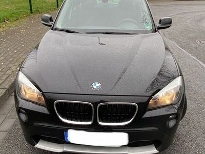 gebraucht BMW X1 sDrive 1.Hand Rentnerfahrzeug nur 63000 km