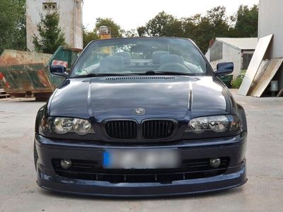 gebraucht BMW 318 Cabriolet 