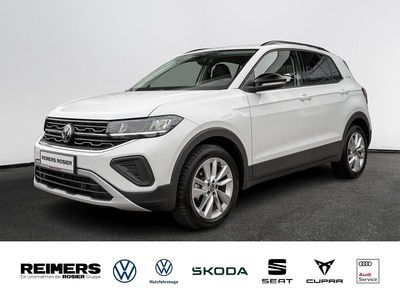 Usata VW T-Cross Goal 116 CV (85 kW) 2025 Bianco SUV