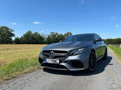 Gebraucht Mercedes E63 AMG