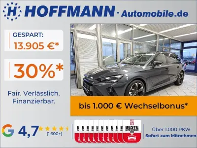 Neu Cupra Leon 150 PS (110 kW) 2026 Grau Limousine