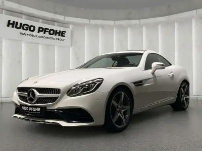 Gebraucht Mercedes SLC180