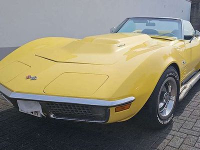 gebraucht Corvette C3 Cabrio Big Block 7,4L