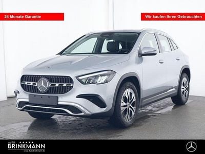 Mercedes GLA180