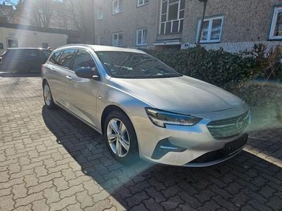 Gebraucht Opel Insignia Elegance 174 PS (127 kW) 2021 Silber Kombi