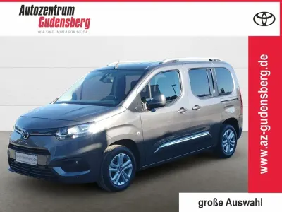 Gebraucht Toyota Proace Verso City 110 PS (80 kW) 2020 Grau Kombi