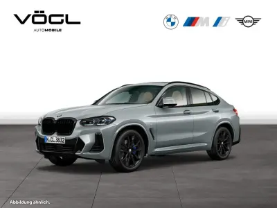 Gebraucht BMW X4 M Sport 286 PS (210 kW) 2024 Grau SUV