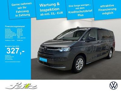 Gebraucht VW Multivan Life 150 PS (110 kW) 2025 Grau Van