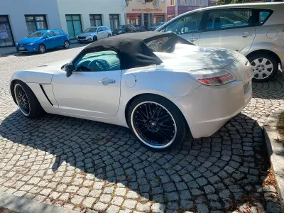 Gebraucht Opel GT 264 PS (194 kW) 2006 Cabrio