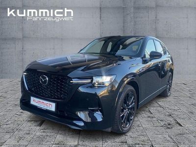 Gebraucht Mazda CX-60 Homura-Line 328 PS (241 kW) 2023 Schwarz SUV