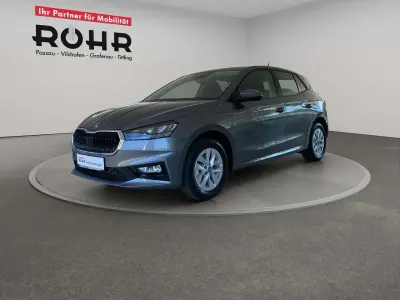 Gebraucht Skoda Fabia Classic 95 PS (69 kW) 2026 Graphitegrau metallic Kleinwagen