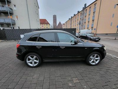 Gebraucht Audi Q5 Comfort 190 PS (139 kW) 2016 Schwarz SUV