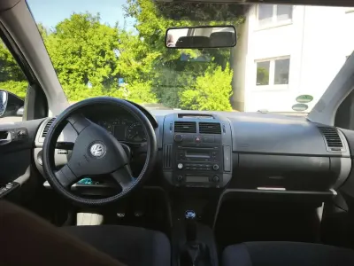 Gebraucht VW Polo 69 PS (50 kW) 2008 Kleinwagen