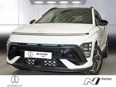 gebraucht Hyundai Kona 1.6 T-GDI DCT 4WD N-LINE