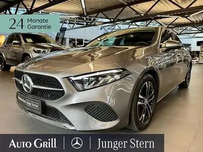 Usata Mercedes A180 116 CV (85 kW) 2024 Grigio Berlina