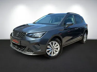 Gebraucht Seat Arona Style 110 PS (80 kW) 2023 Grau SUV