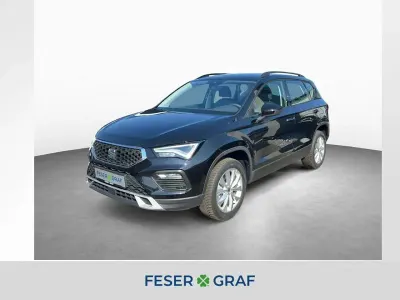 Używany Seat Ateca Style 150 KM (110 kW) 2025 Czarny SUV