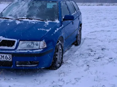 Używany Skoda Octavia