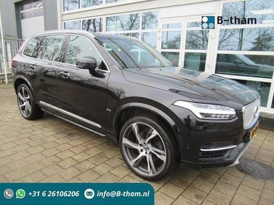 Gebraucht Volvo XC90 Inscription 320 PS (235 kW) 2016 Schwarz SUV