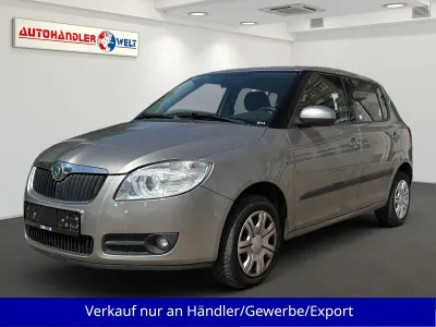 Gebraucht Skoda Fabia