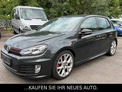 Gebraucht VW Golf VII Edition 235 PS (172 kW) 2012 Grau Limousine