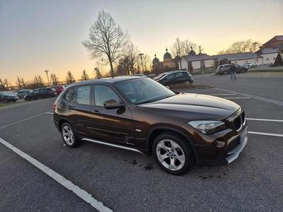 Second-hand BMW X1 xLine 143 CP (105 kW) 2010 Maro SUV