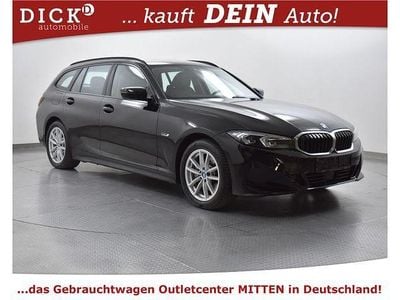 Gebraucht BMW 330e Sport Line 292 PS (214 kW) 2022 Kombi