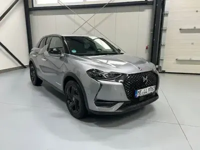 Usata DS Automobiles DS3 Crossback