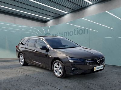 gebraucht Opel Insignia Elegance ST 1.5 D +NAVI+LED+RFK+AHK+PDC+