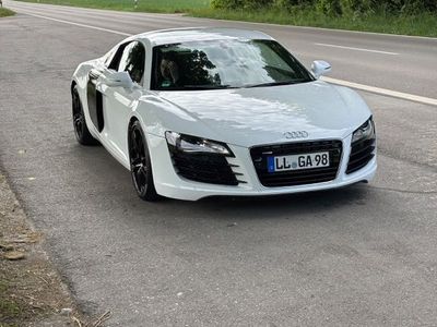 Audi R8 Coupé