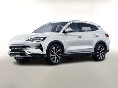 Neu BYD Seal U Comfort 218 PS (160 kW) 2025 Snow white SUV