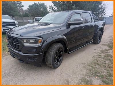 Rot Gebraucht 2021 Dodge Ram Abholung | 38.991 € (Guter Preis)
