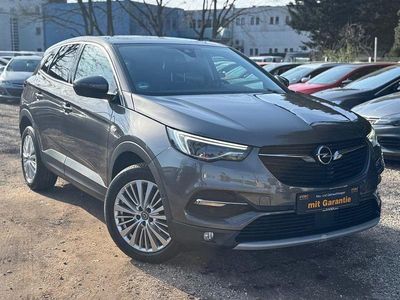 Gebraucht Opel Grandland X Innovation 131 PS (96 kW) 2018 Grau SUV