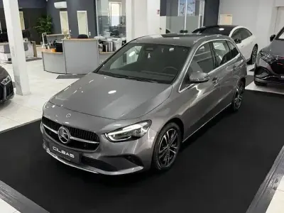 Gebraucht Mercedes B200