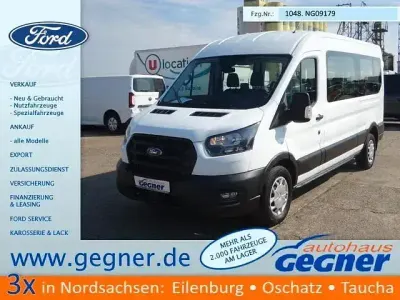 Gebraucht Ford Transit Trend 131 PS (96 kW) 2023 Weiß Kombi