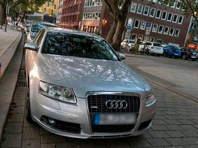 gebraucht Audi A6 c6 2.4i S line ...TÜV NEW