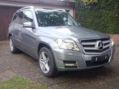 Mercedes GLK350