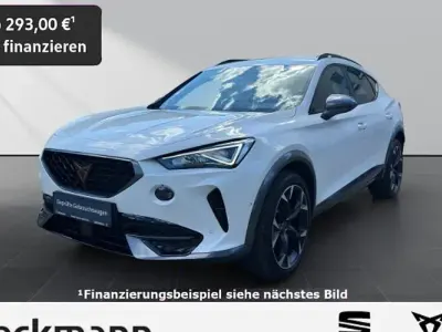 Używany Cupra Formentor VZ 310 KM (228 kW) 2022 Biały SUV