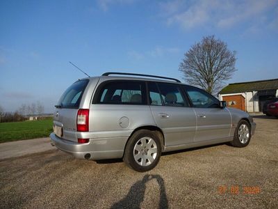 gebraucht Opel Omega B CARAVAN 2.2 Automatik LPG Gasanlage