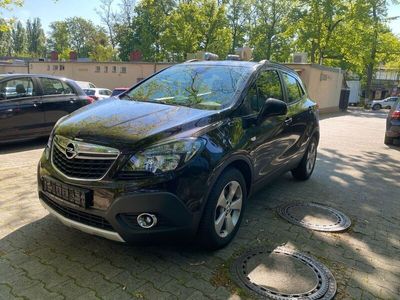 gebraucht Opel Mokka 1.6 CDTI