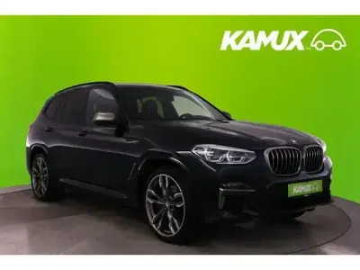 Gebraucht BMW X3 Performance 326 PS (239 kW) 2020 Schwarz SUV