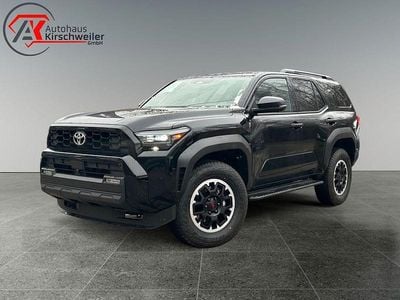 Schwarz Neu 2025 Toyota 4 Runner SUV | 77.740 €